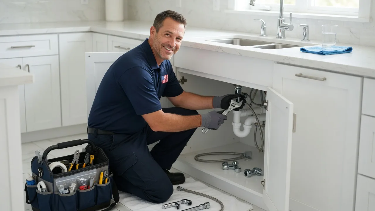 Emergency Plumber in Tony, WI near me